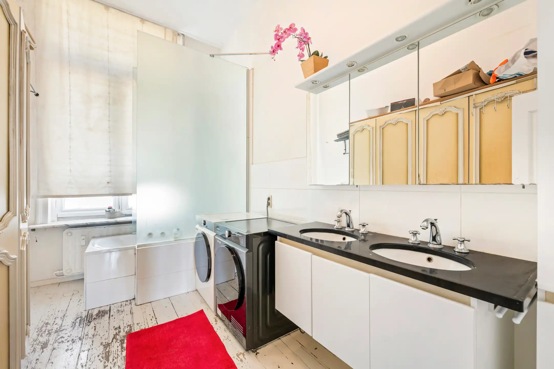 ANTWERPEN HARMONIE - Uitzonderlijk handelshuis met bijgebouw foto 16