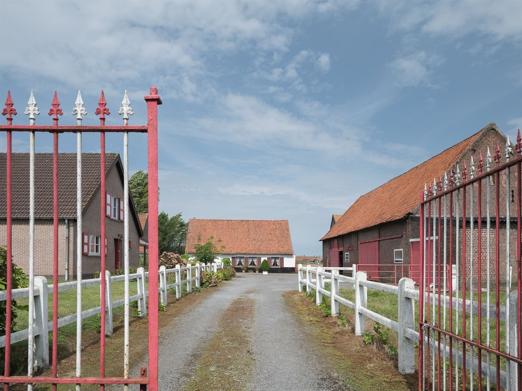 Hoeve met bijgebouwen op riant perceel foto 3