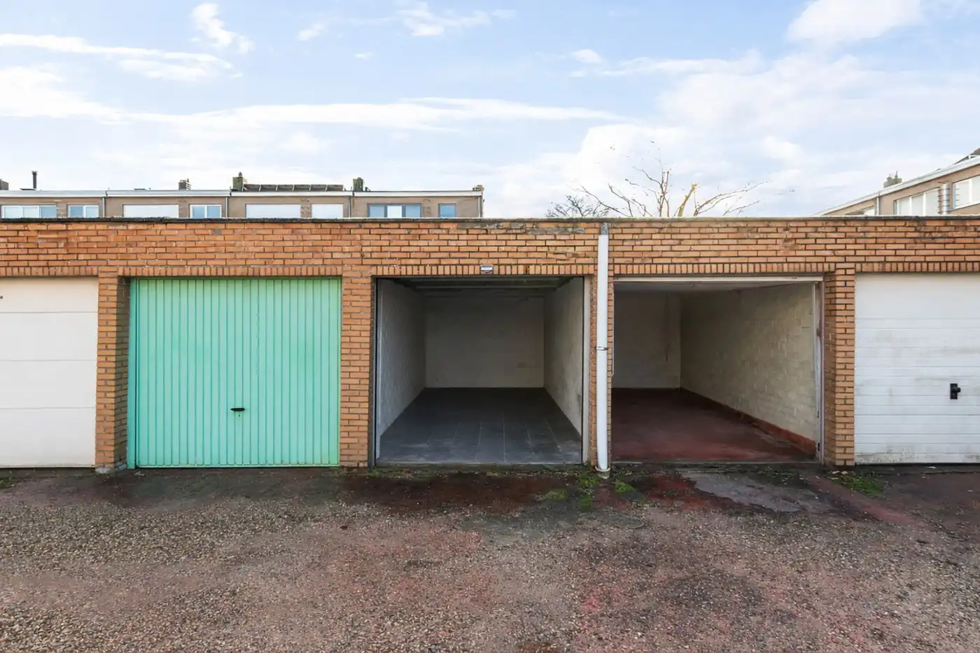 Gezellig app. op 1e verd. met 2 slpk., terras en garage foto 22