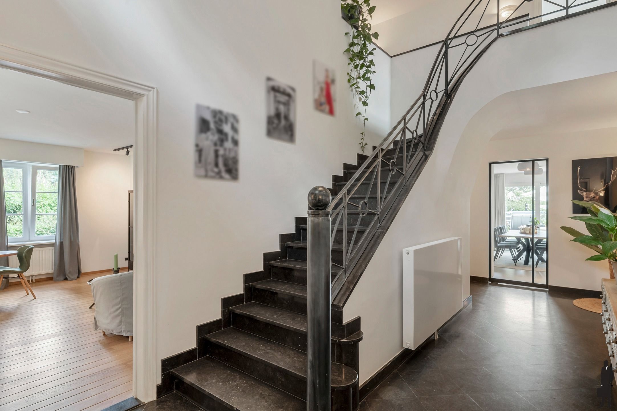 In de residentiële villawijk, De Meersebergen nabij Breda klassieke herenhuis op ca. 2135 m² met uitzicht op "Markdal". foto 22
