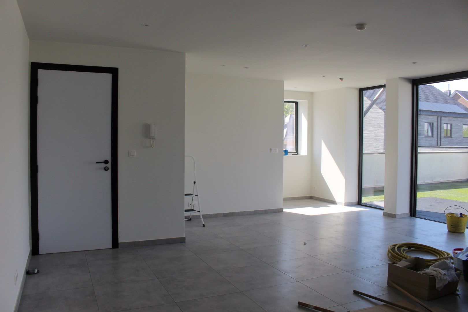 Duplex appartement met groot terras. foto 7