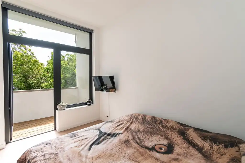 Prachtig gerenoveerd appartement in kleinschalig gebouw in Borgerhout foto 6