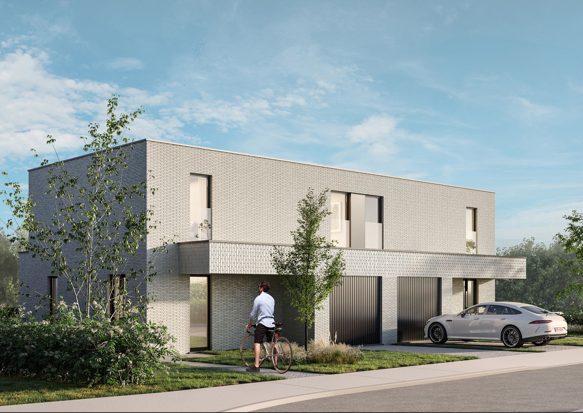 Nieuwbouwwoningen Smokkelweg foto 2