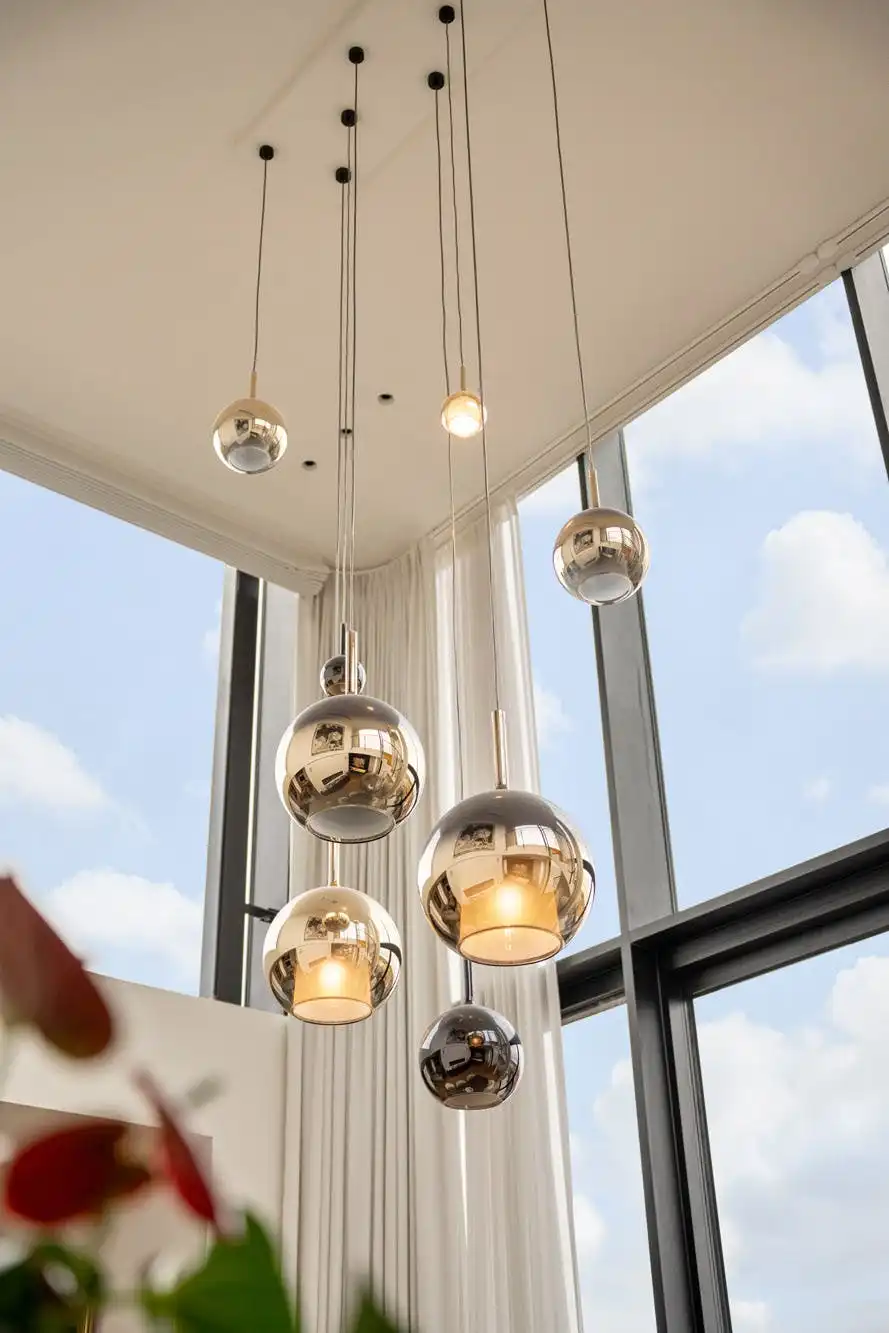 Penthouse L’estrade: uitzonderlijk wonen boven Hasselt foto 5