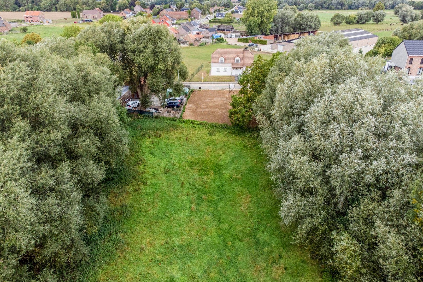 Bouwgrond in Vissenaken met perceel oppervlakte van 4a41ca  foto 5