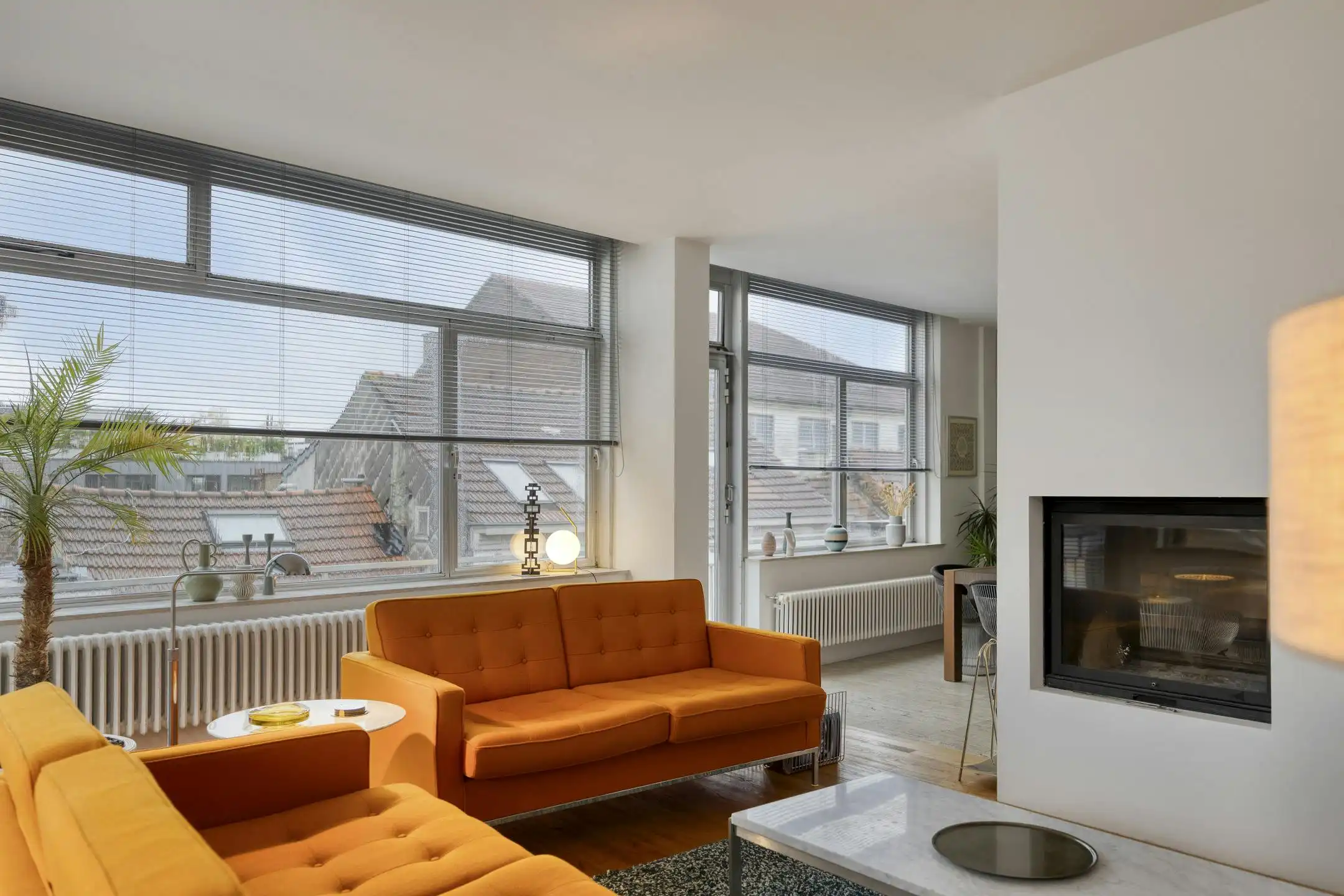 Penthouse te Brussel nabij de Brouckèreplein en Begijnhof foto 4