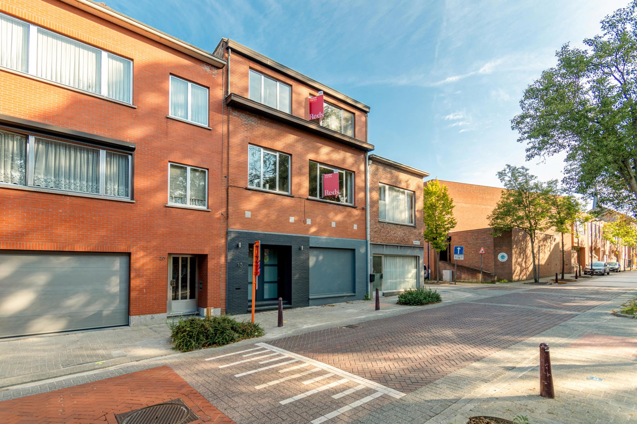 Duplexappartement van 217 m2 met 3 slaapkamers + XL terras foto {{pictureIndex}}