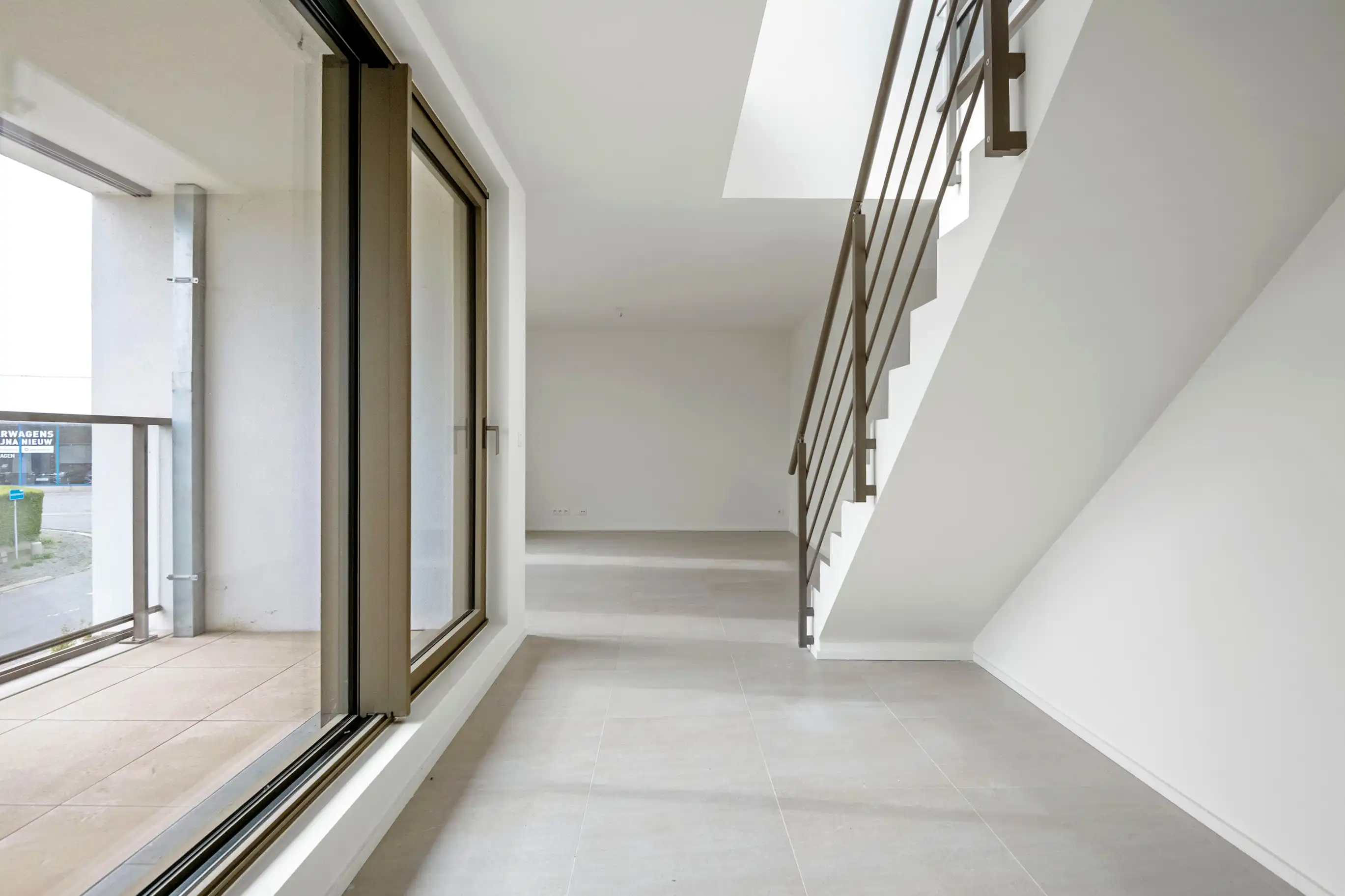 Exclusief nieuwbouwappartement van 170 m² met terras en dubbele garage in Elewijt foto 17