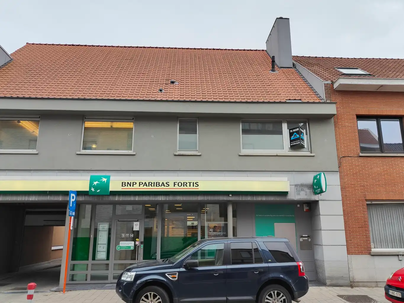 Appartement te huur August de Boeckstraat 19A - 1785 Merchtem