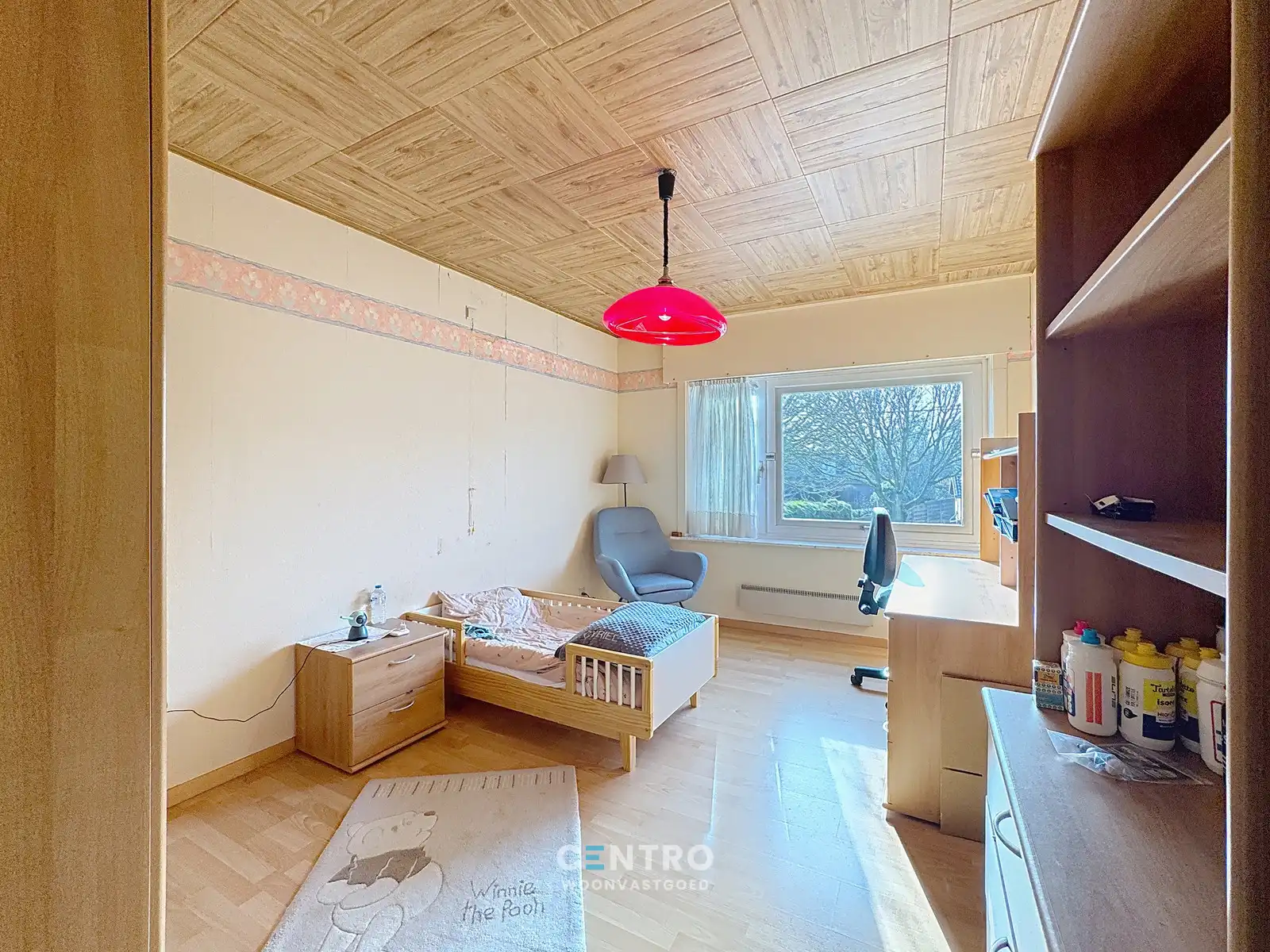 Interessante woning te Oekene met 5 slpks, garage én 4 parkeerplaatsen! foto 12