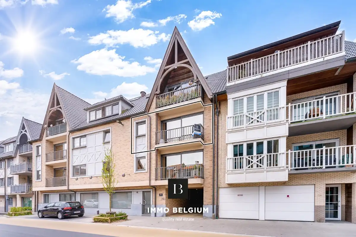 Energiezuinig appartement nabij het centrum foto {{pictureIndex}}