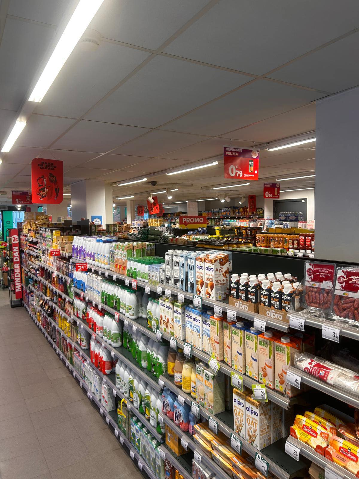 INVESTERINGSEIGENDOM VERHUURD AAN CARREFOUR EXPRESS foto 6