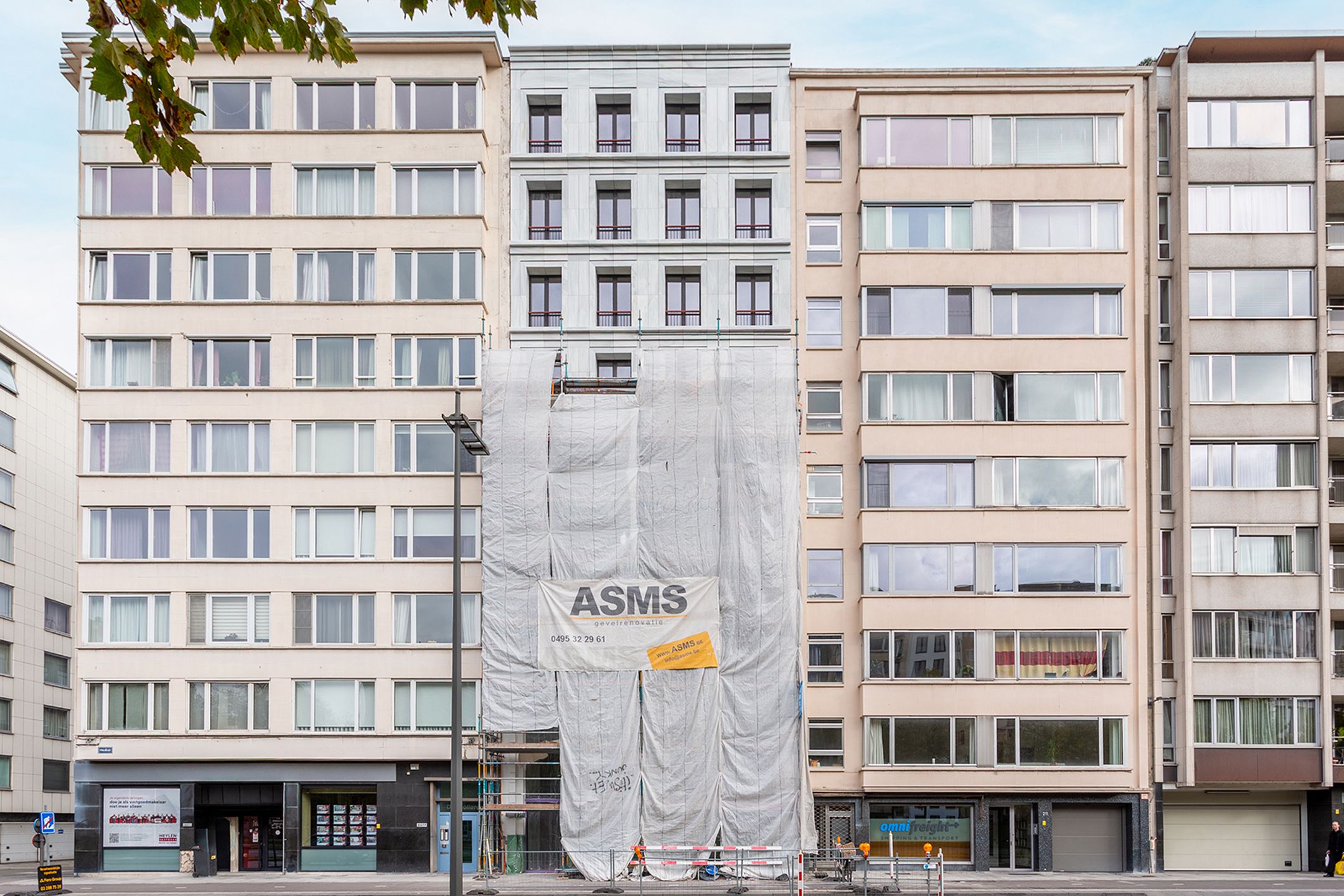 De Academie: riant wonen in hartje Antwerpen foto 26