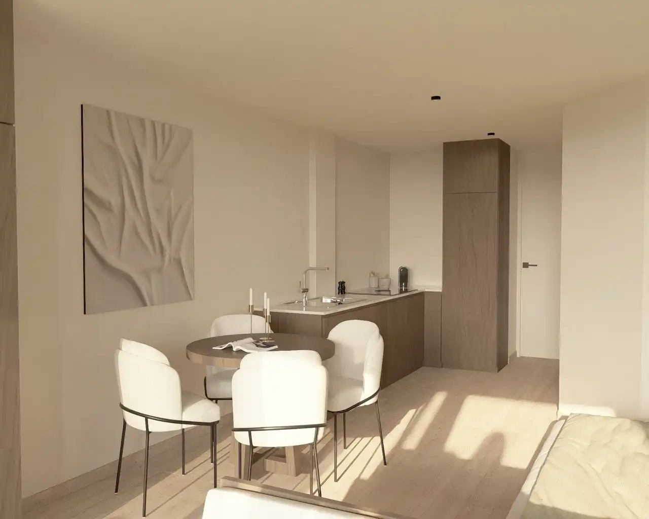 Residentie Aurélie op topligging in De Panne foto 9