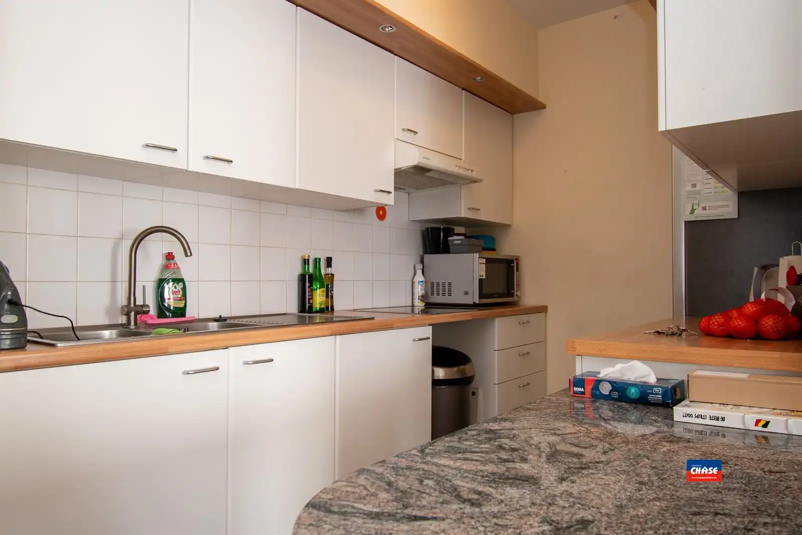 Appartement met twee slaapkamers  foto 5