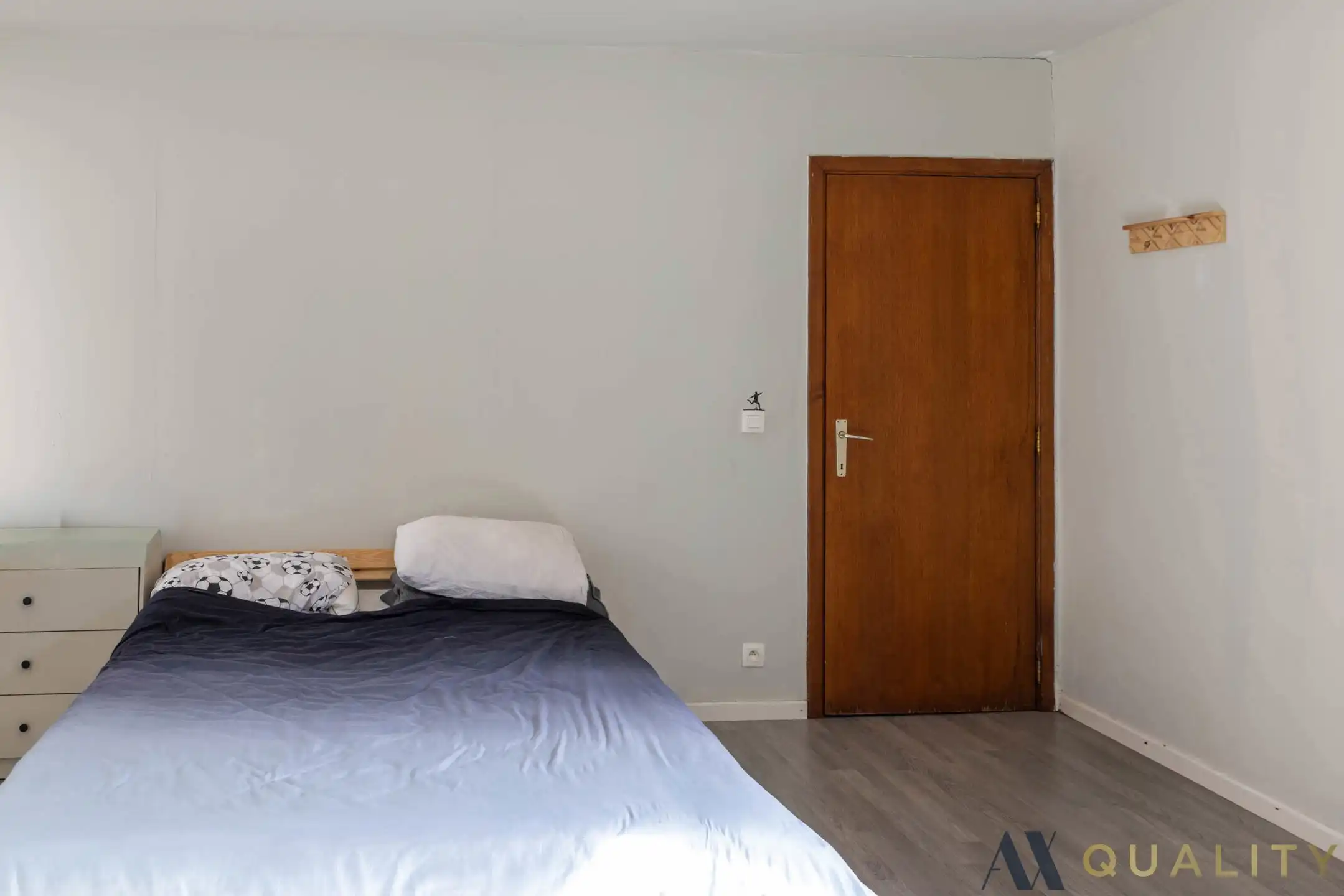 Ruim appartement met 3 slaapkamers en open keuken foto 20