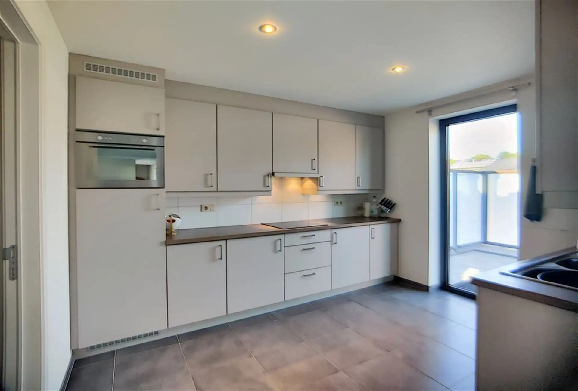 Duplex - prachtig terras - EPC A! foto 5