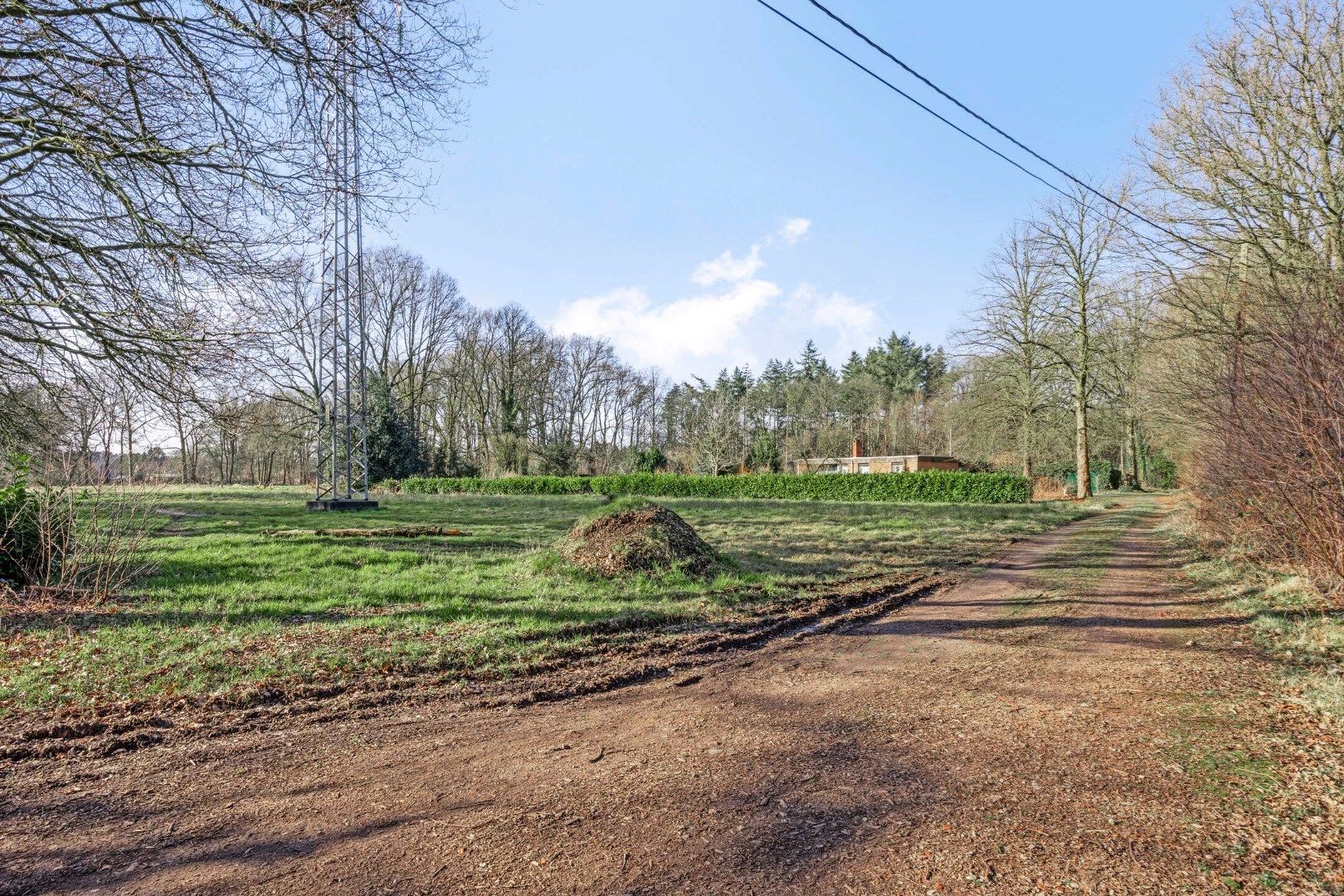 Unieke woonst op 620 are: rust, natuur en eindeloze mogelijkheden! foto 24