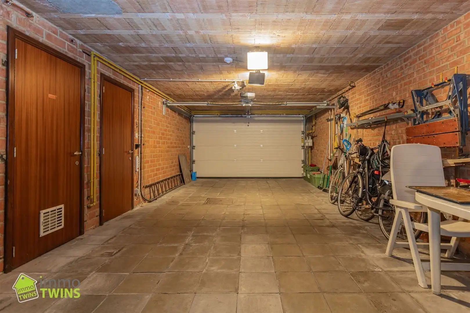 Appartement met 3 slaapkamers, 2 terrassen te Baasrode foto 7