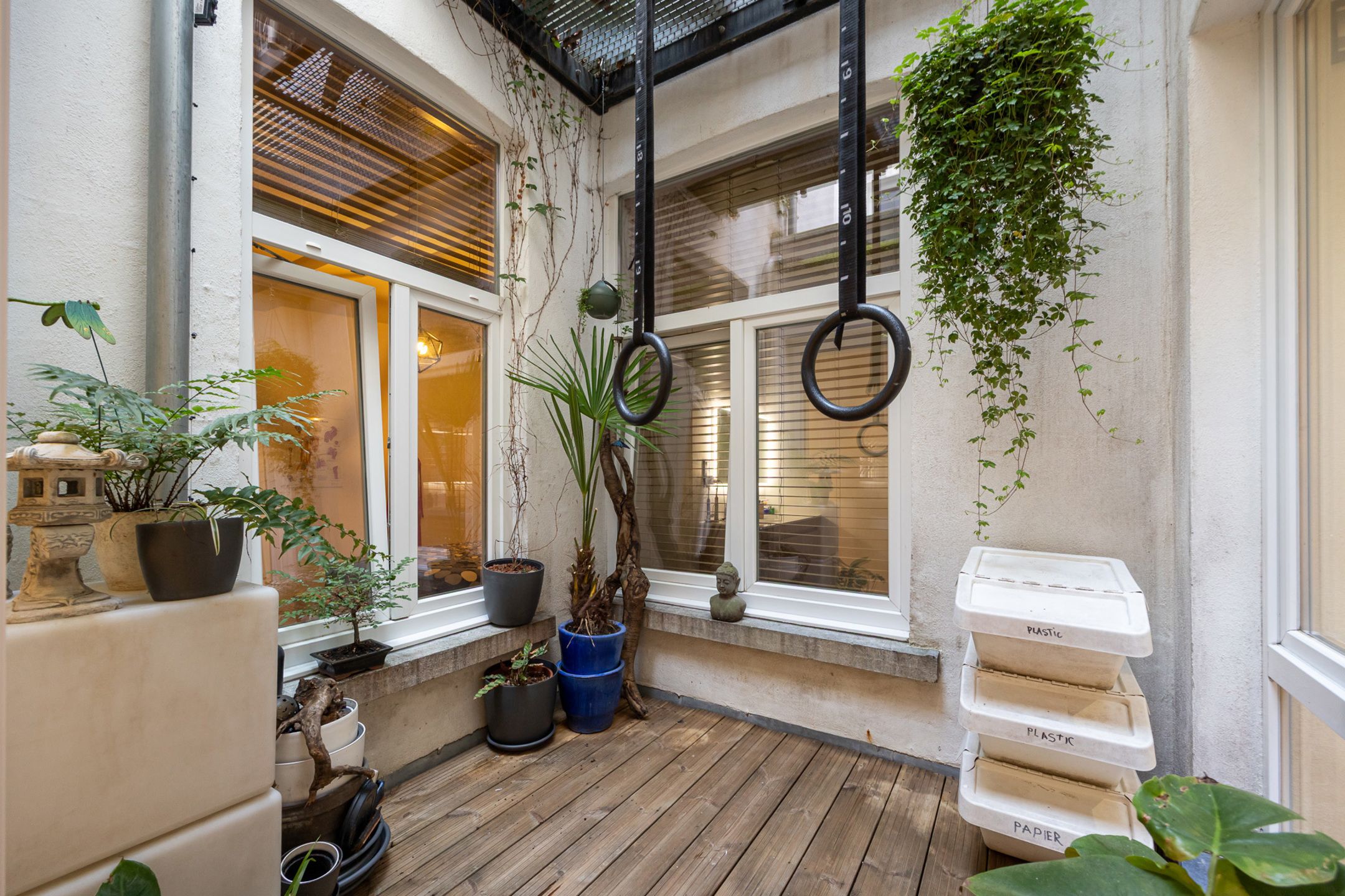 ANTWERPEN-ZUID - Wonen nabij het park foto 3