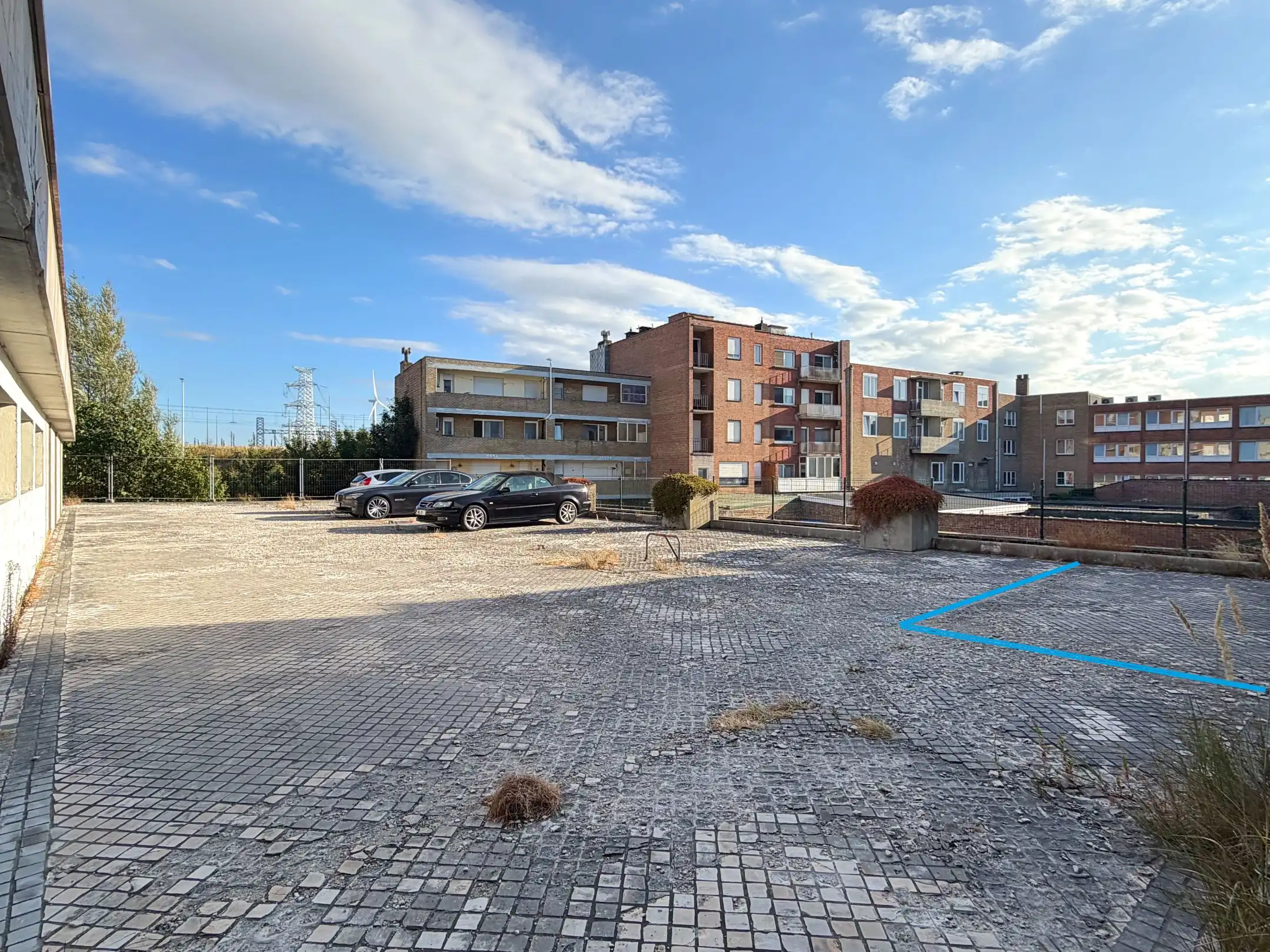 Private parkeerplaats te Zeebrugge-strandwijk foto 3
