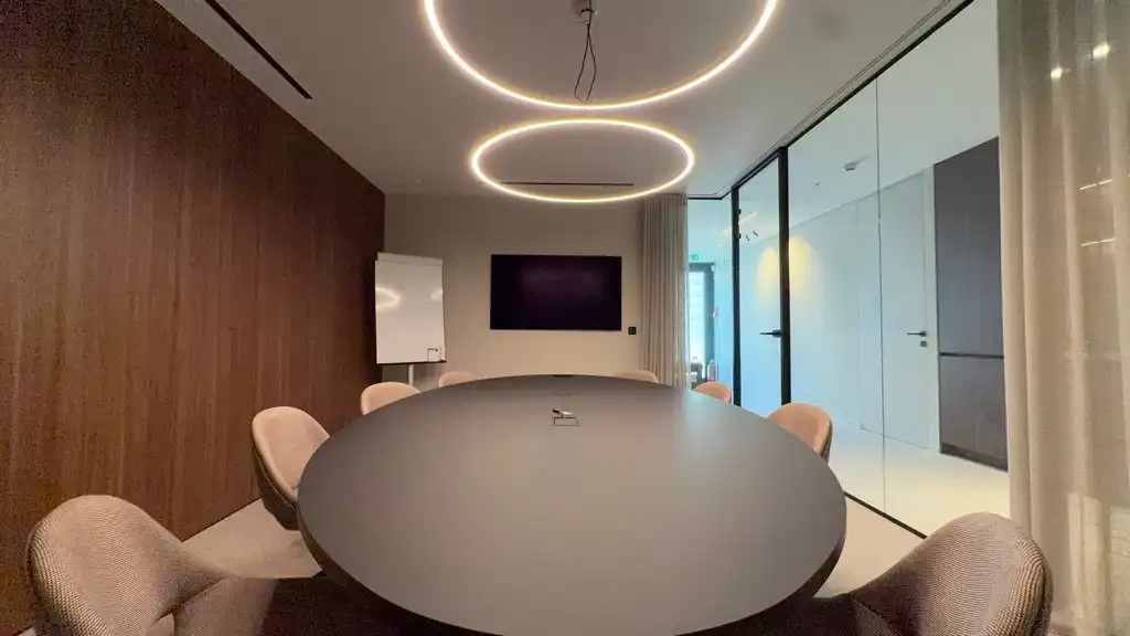 Exclusieve nieuwbouw kantoorruimte te huur in Lokeren foto 9