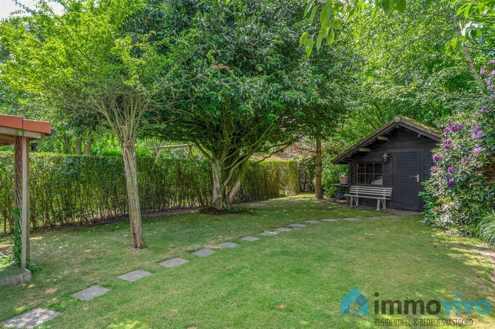 Mooie halfopen bebouwing op 420m² grond foto 6
