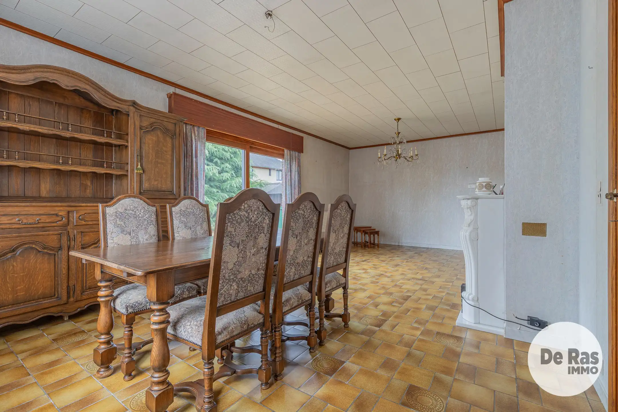HERZELE - Bungalow in rustige woonwijk op toplocatie foto 4