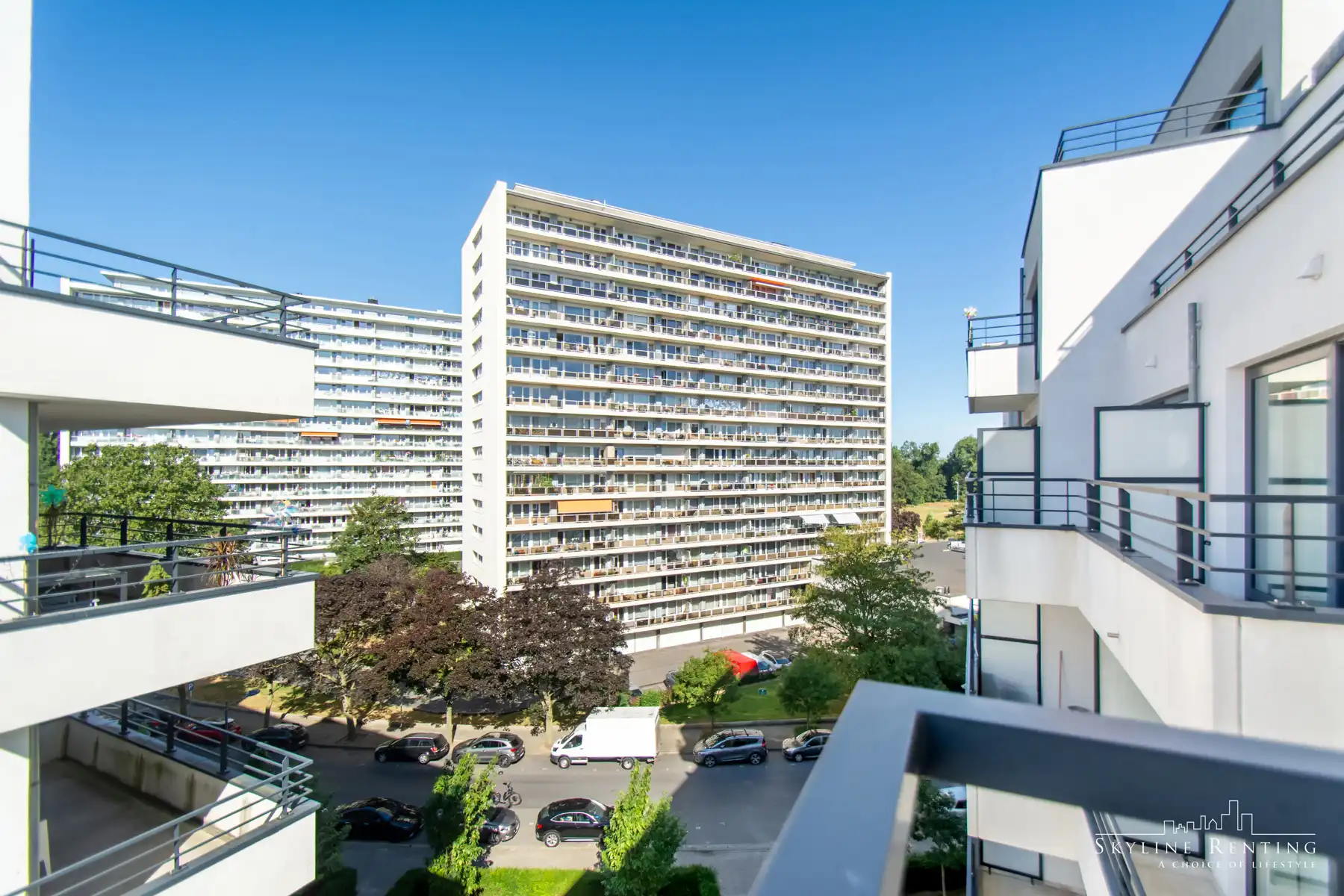 Prachtig gemeubeld appartement - 1 Kamer met TERRAS foto 6