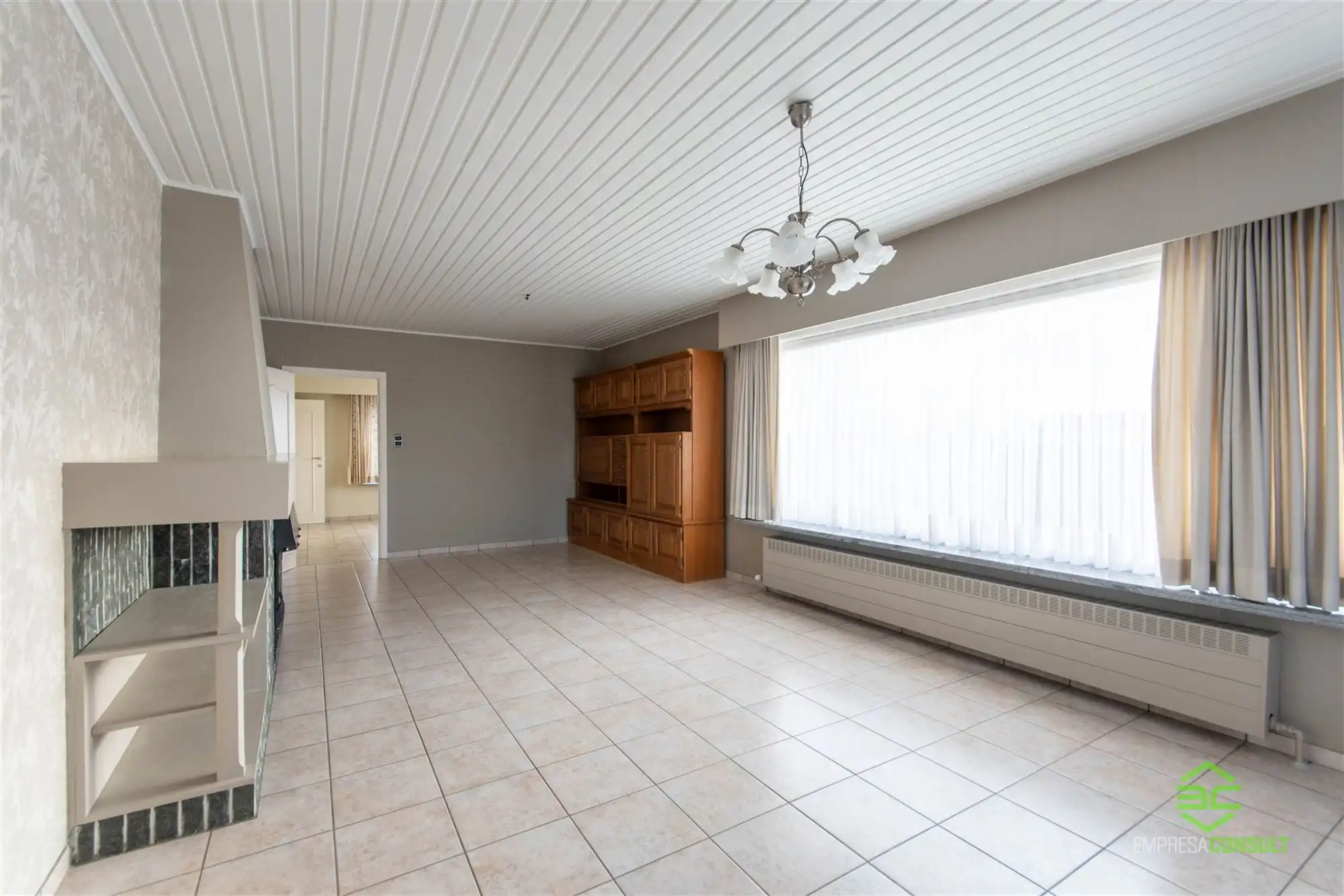 Ruime gezinswoning op een prachtige locatie in Stevoort! foto 5