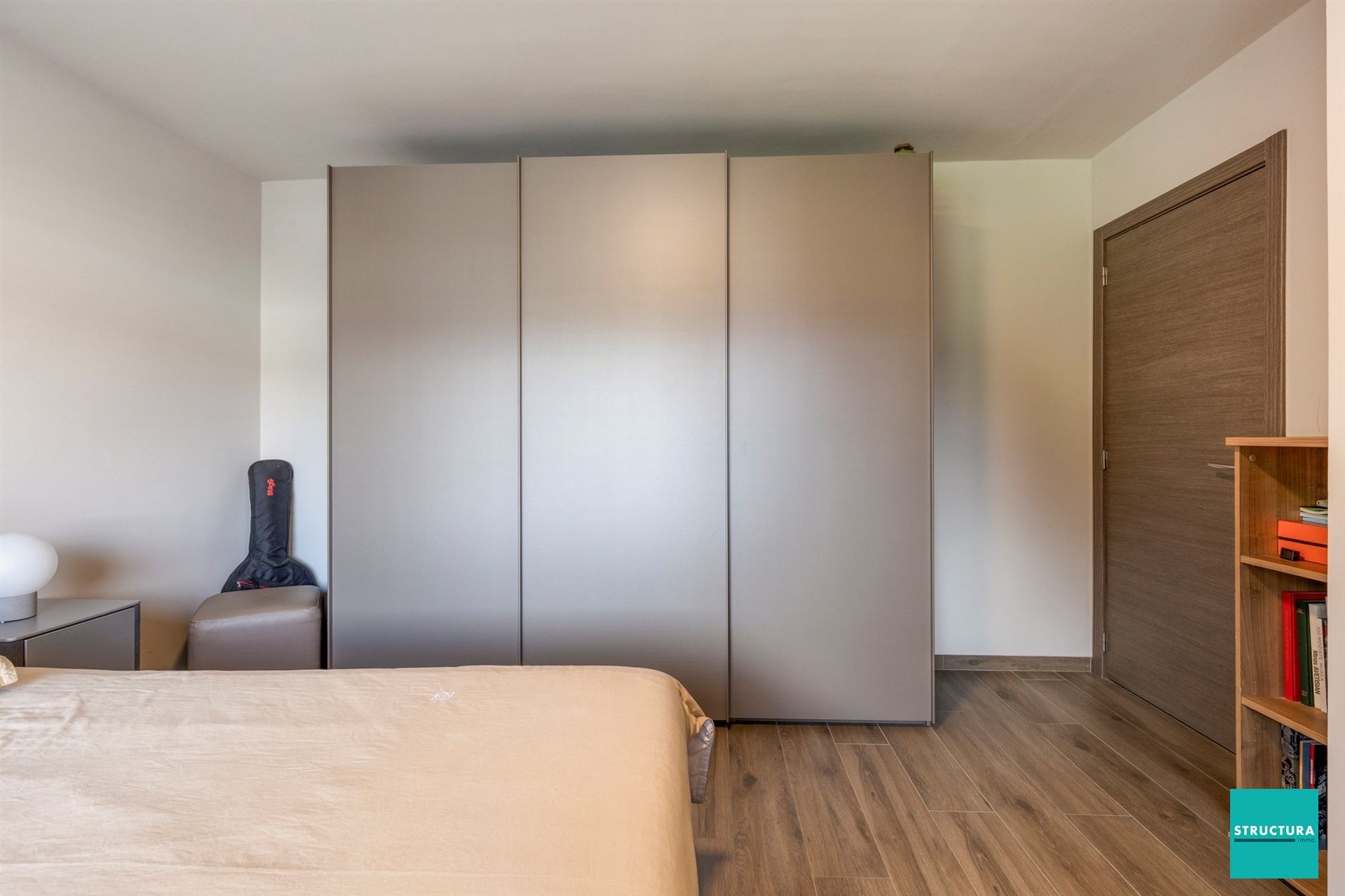 Gerenoveerde, energiezuinige woning in het centrum foto 17