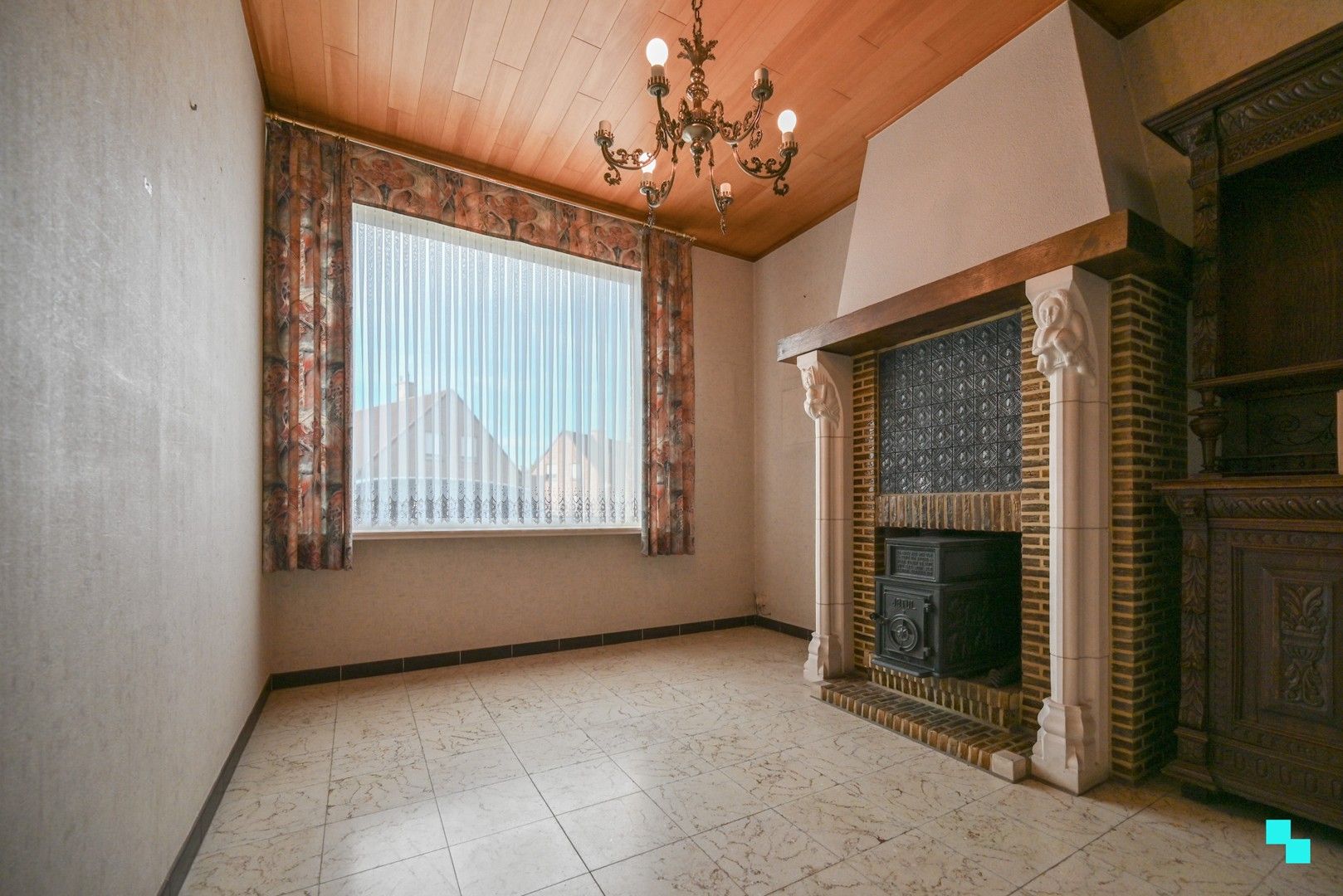 Charmante karakterwoning in landelijke omgeving te Izegem, Bosmolens foto 5