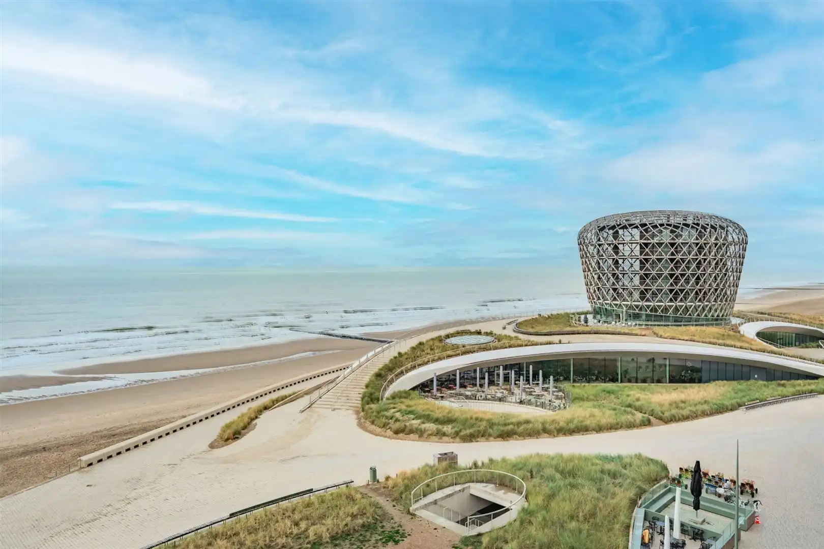 appartement met frontaal zeezicht foto 15