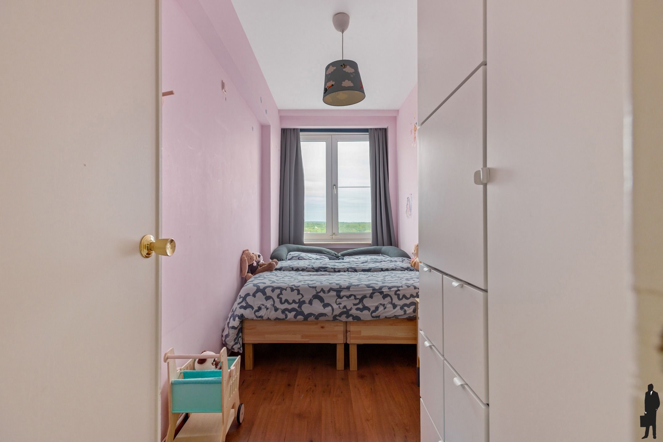 Verzorgd en comfortabel appartement met 2 slaapkamers foto 8