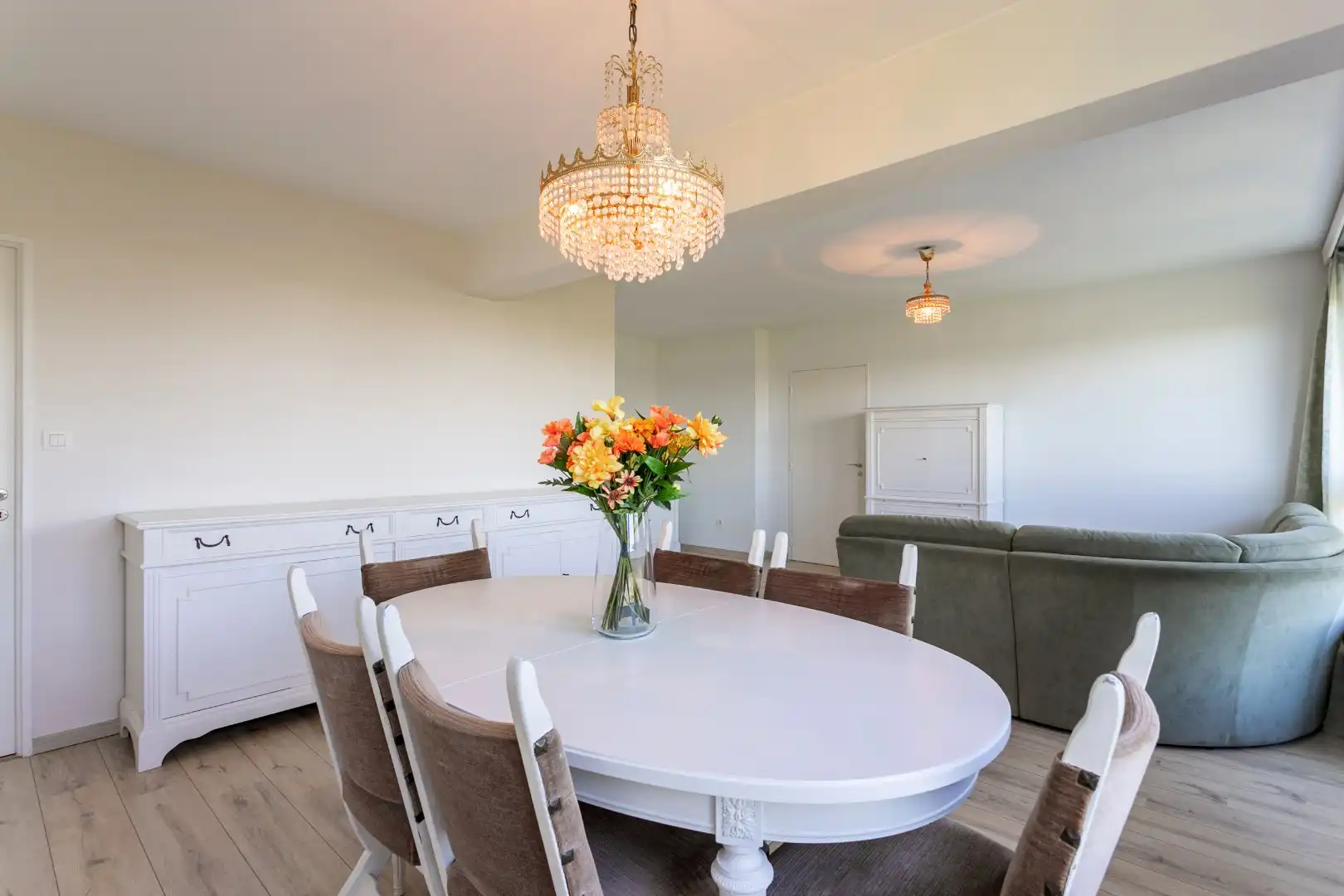 App (82m²) te koop in Breughelpark, met 2 slpks, ruim balkon en kelder foto 8