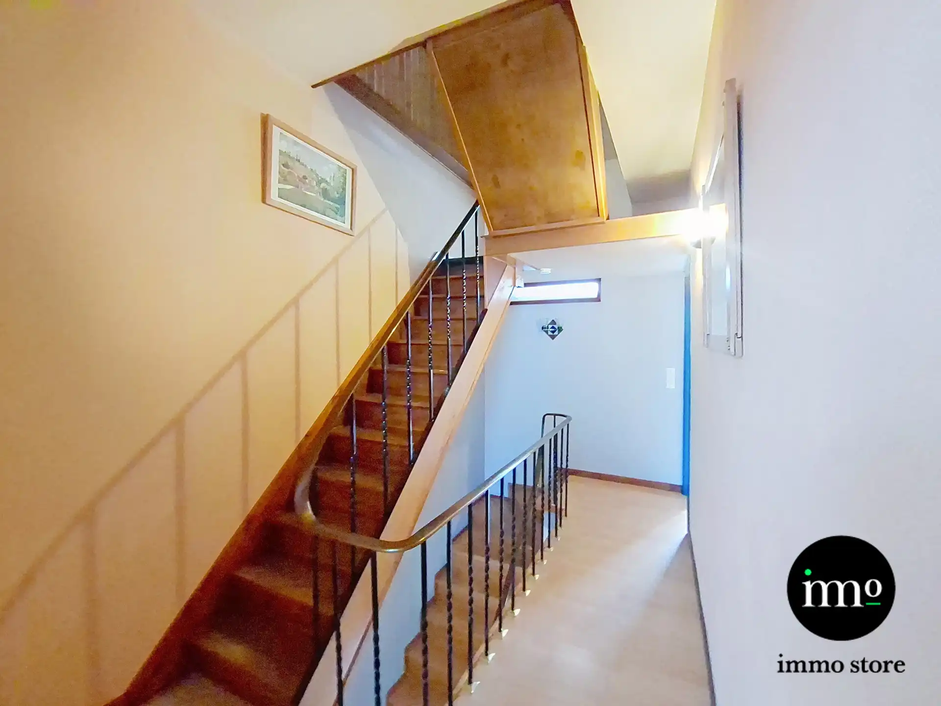 Karaktervolle bel-etagewoning met tuin en garage foto 15