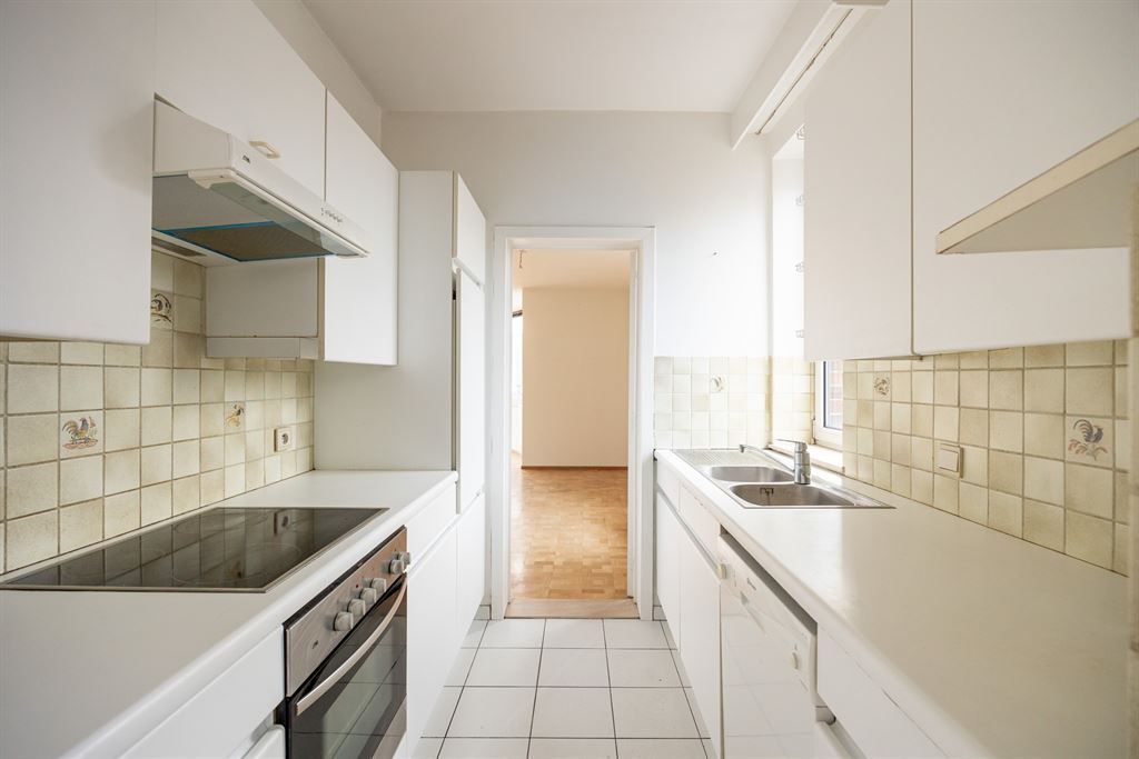 Lichtrijk appartement met 2 slaapkamers in centrum Leuven foto 6