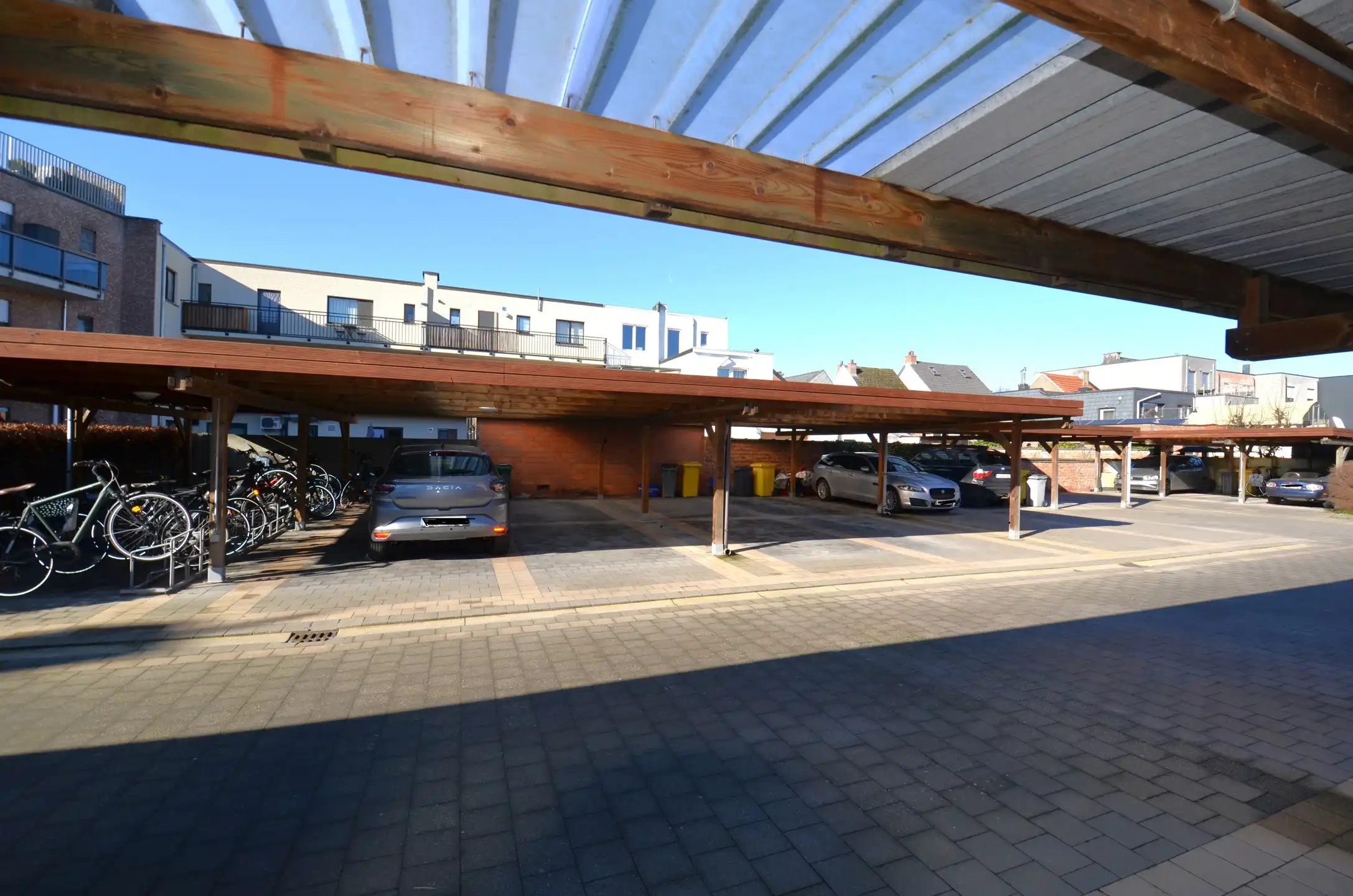 Gezellig appartement met 2 slaapkamers foto 15