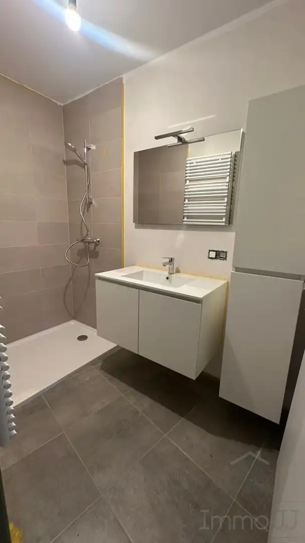 Nieuwbouw appartement met 1 slaapkamer foto 4