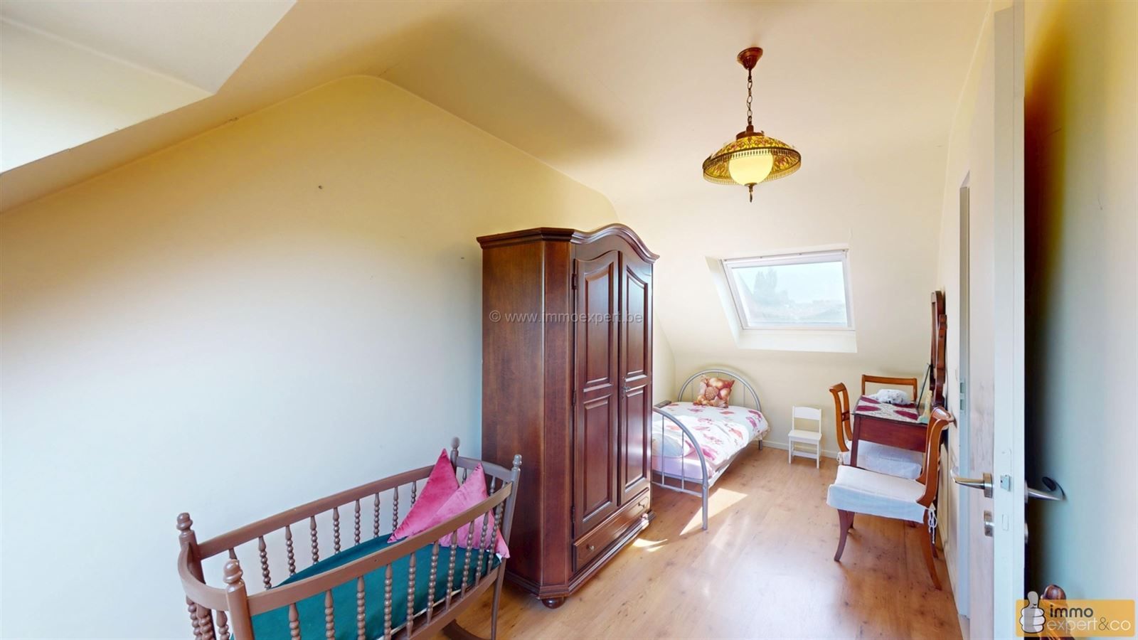 TERNAT: Appartement met 2 slpks en staanplaats foto 14
