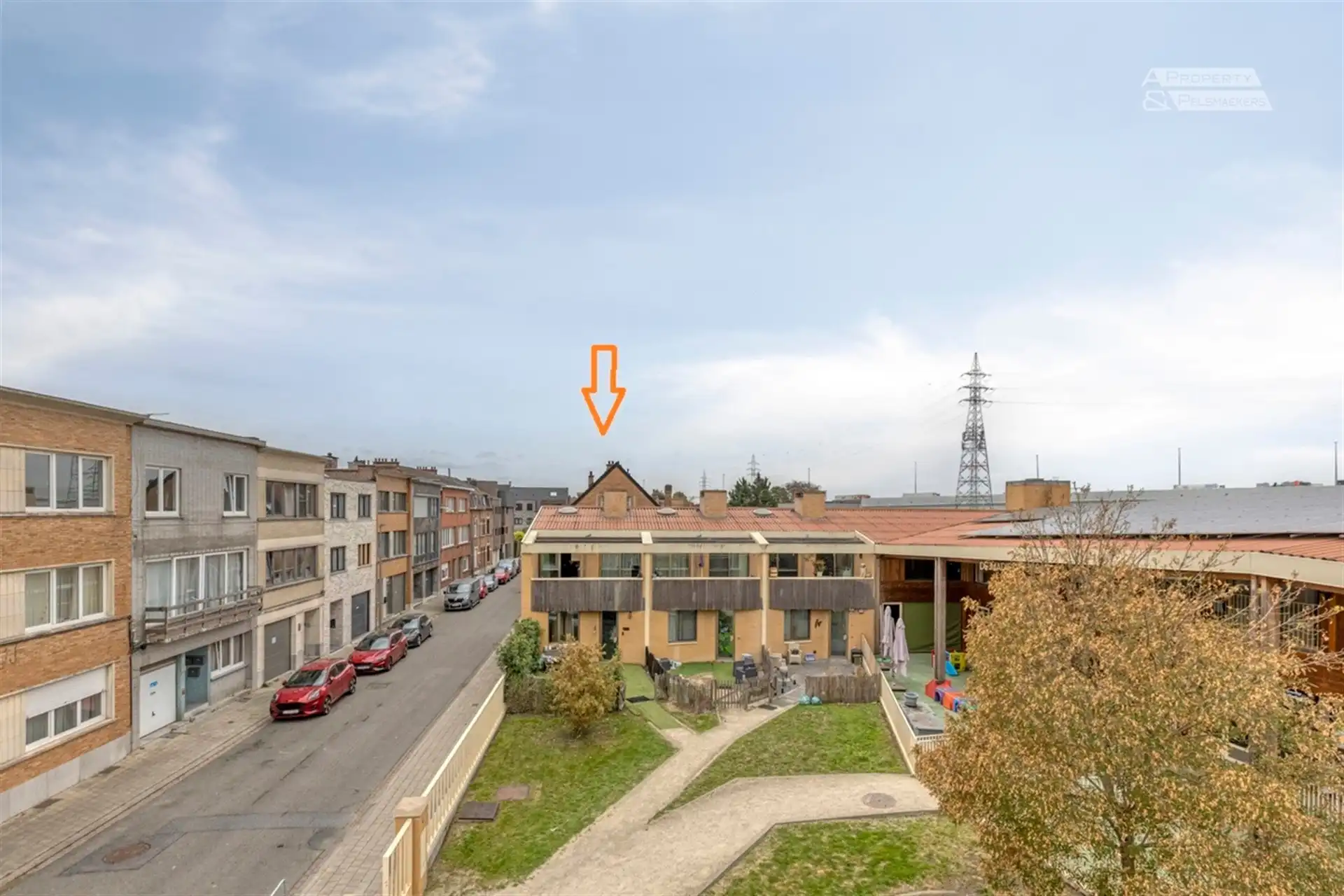 Huis te koop Woluwestraat 1/G - 1830 MACHELEN