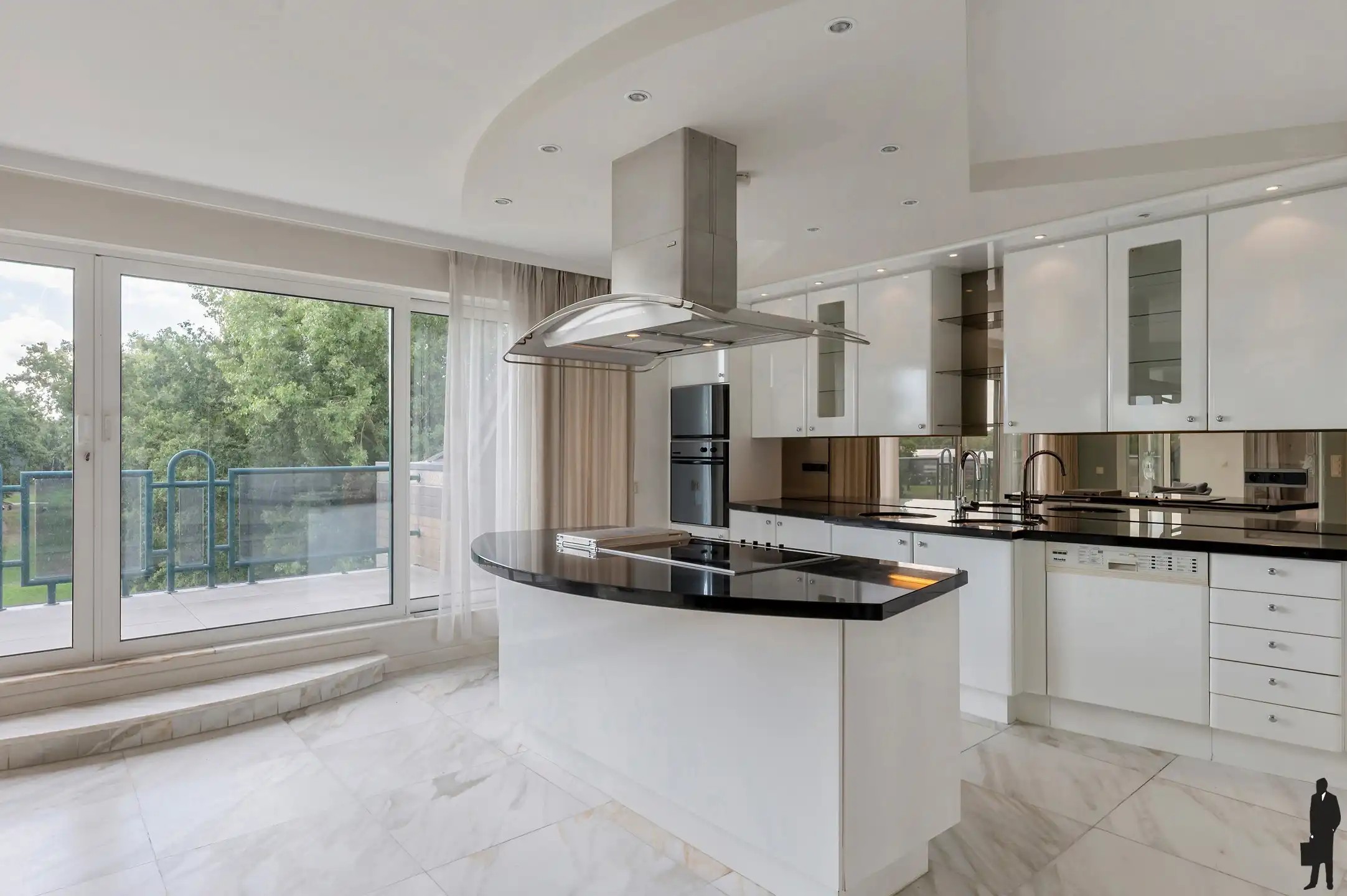 Duplex-appartement met zicht op Golf Brasschaat! foto 2