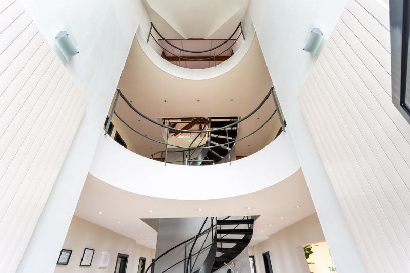 Villa met zee van ruimte , ideaal om te wonen + werken ! foto 20