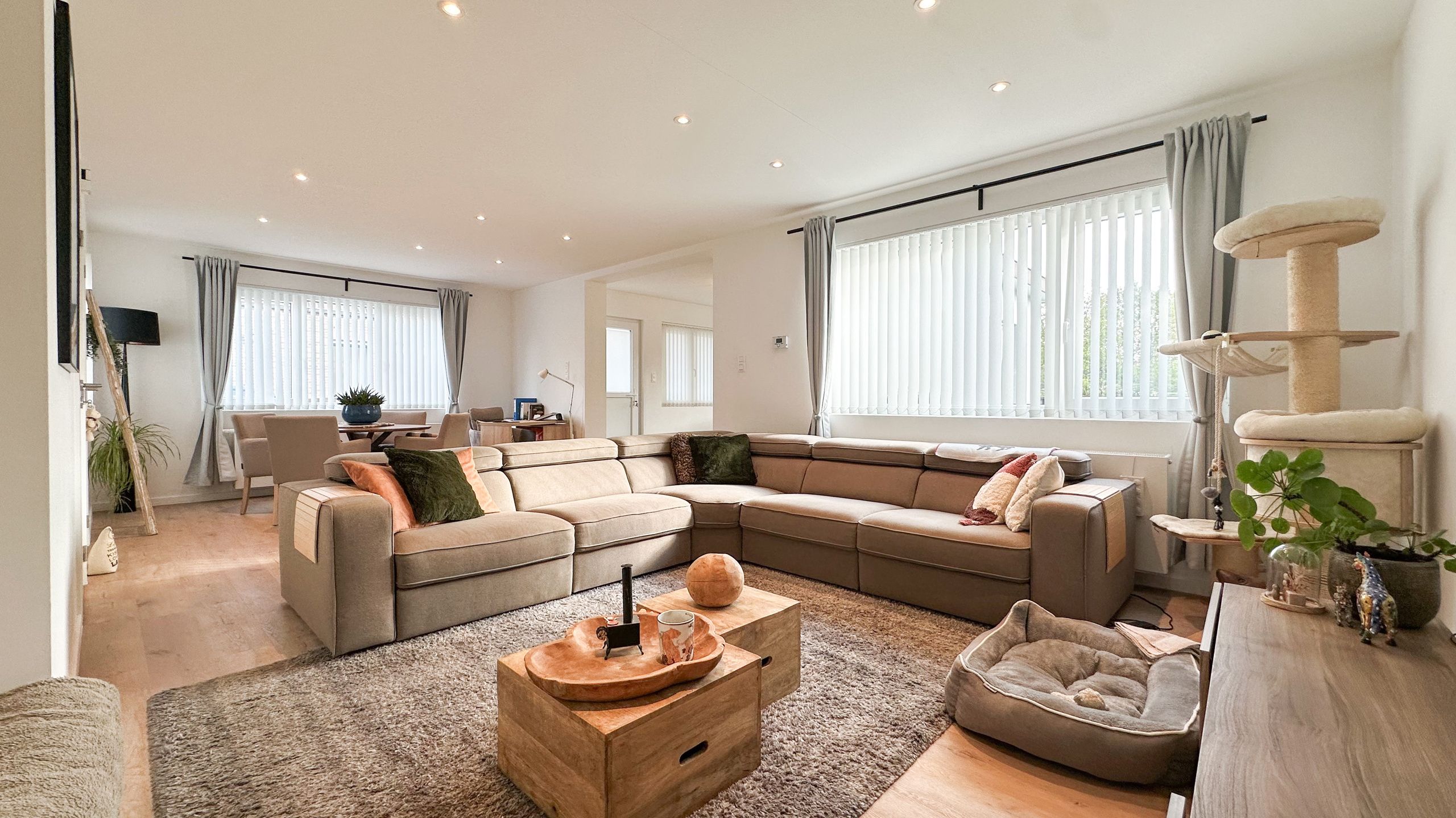 Moderne woning met 3 slaapkamers en terras in Boekt ! foto 19