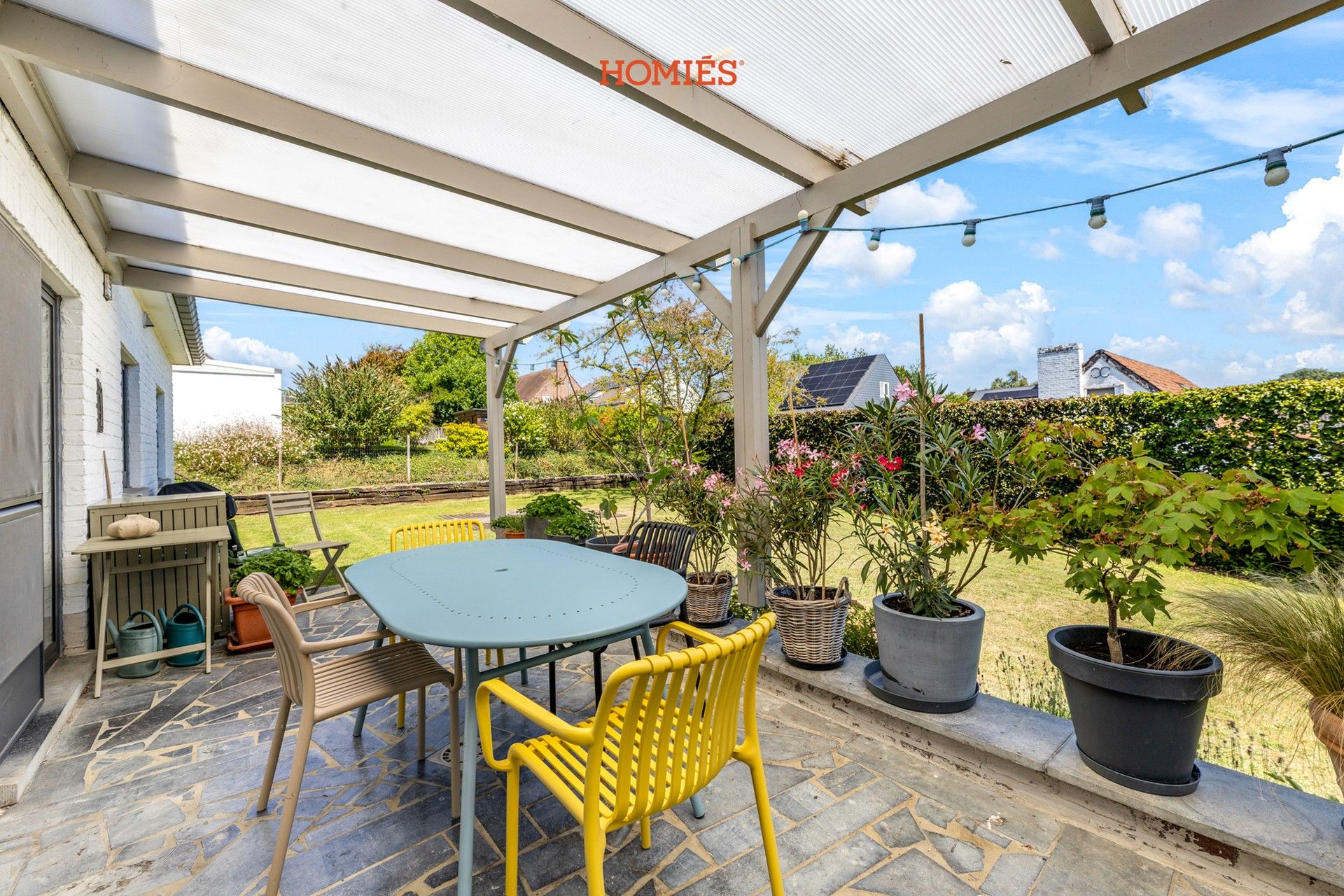 Instapklare villa met charme en privacy in groen Bierbeek foto 26