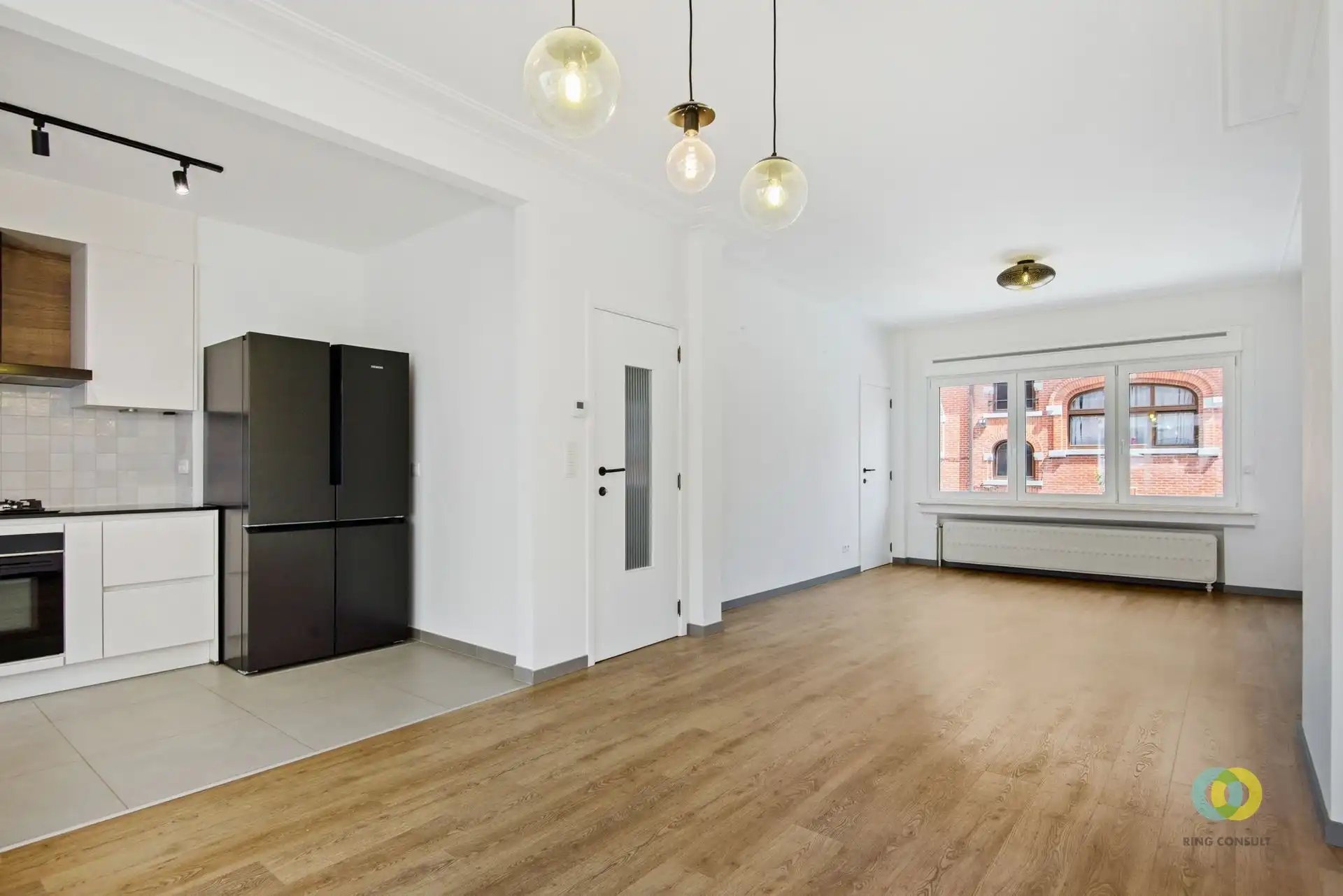 Bel-etage in een rustige doodlopende straat foto 4