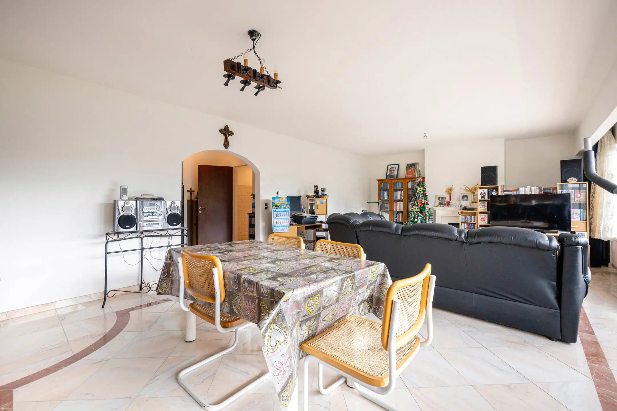 Mooi 2 slpkmrs appartement met uitzicht op het Park Albert foto 5