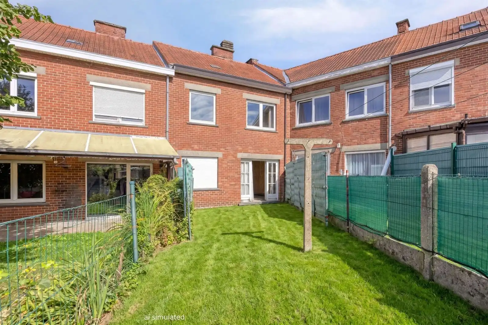 Woning met garage (aan de overkant) en 3 slaapkamers foto 31