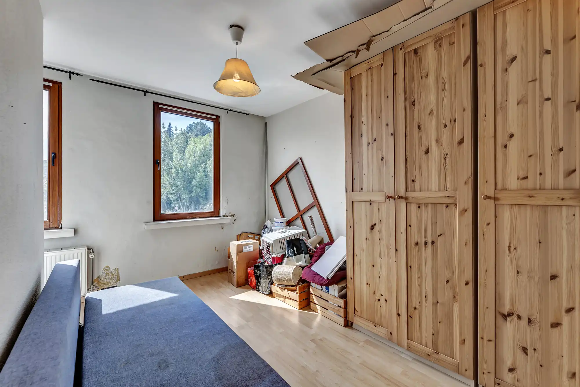 Gezellige energiezuinige woning met 2 slpks te Oudenaarde foto 13