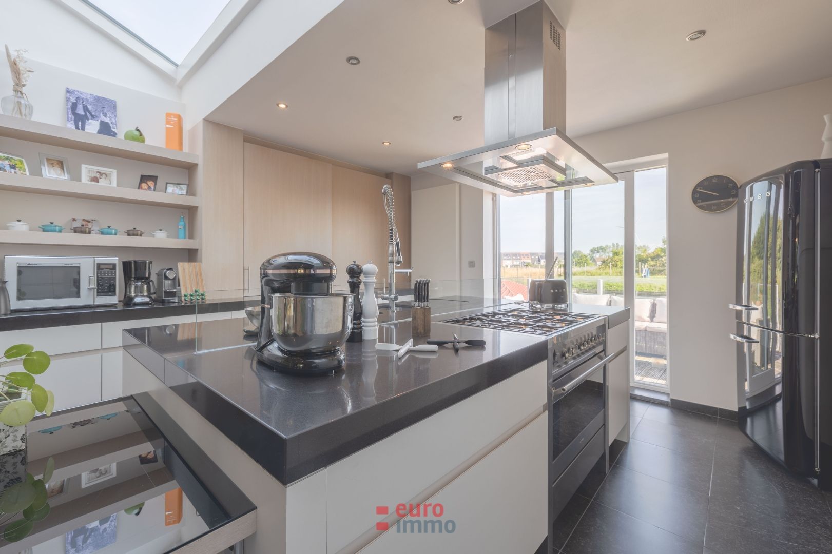 Prachtige woning in sublieme omgeving aan de rand van Nieuwpoort! foto 16